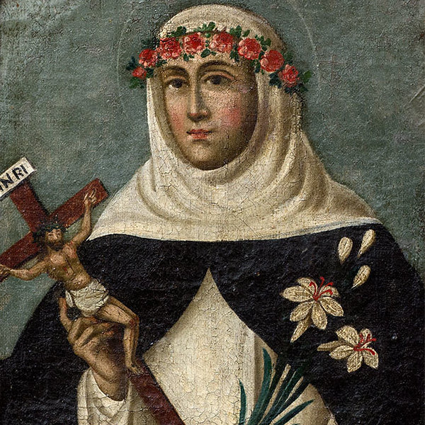 Hl. Rosa von Lima