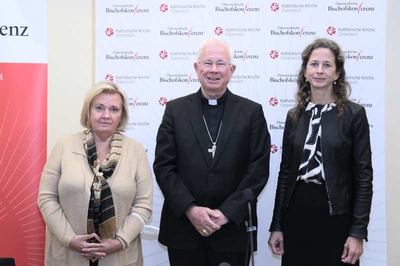 Synodaler Prozess: Österreich-Bericht veröffentlicht