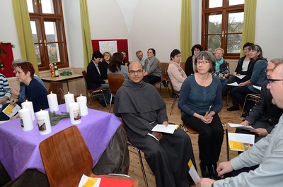 Gespräche mit den Pfarrgemeinderäten