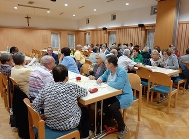 priv. / Agape im Pfarrhof Obergänserndorf