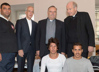 Notquartier Stephansplatz 4