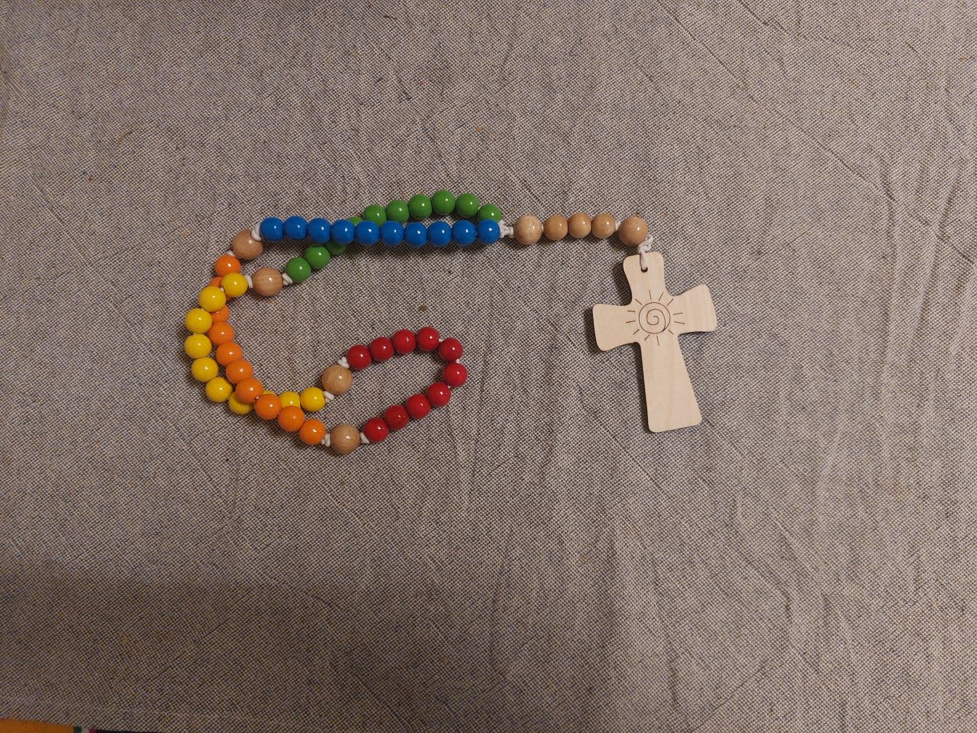 Holzkreuz