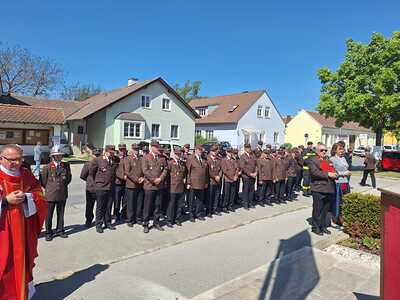 Pfarre Harmannsdorf - 3. 5. 2026