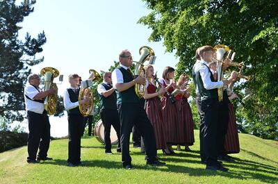 Fronleichnam 2022 in Gnadendorf