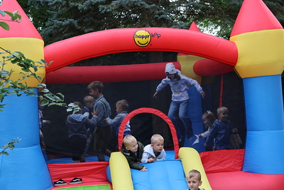 Erntedank und Pfarrfest