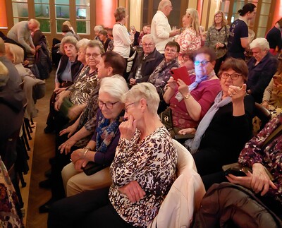 Hans und Barbara Scheck