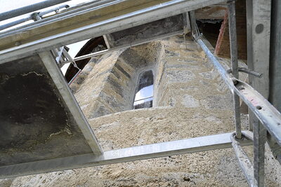Kirchturm Michelstetten