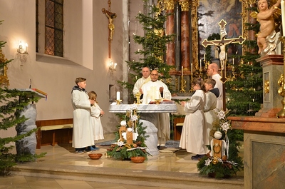 Christmette-Christtag