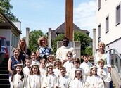 Klasse 2B und 2C