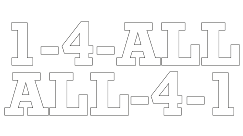 1-4-ALL   ALL-4-1