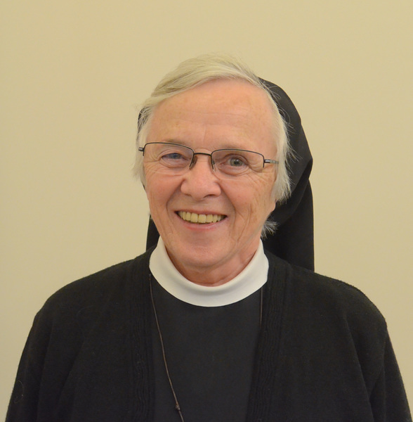 Sr. Kunigunde Fuerst