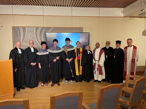 Ökumenischer und interreligiöser Start ins Studienjahr an der MedUni im AKH