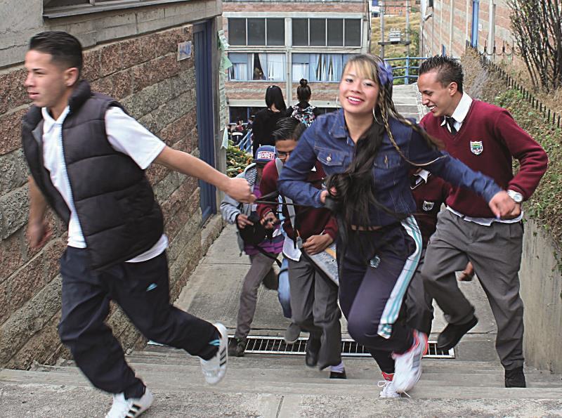  Junge Menschen brauchen eine Perspektive, gerade nach der Pandemie. 