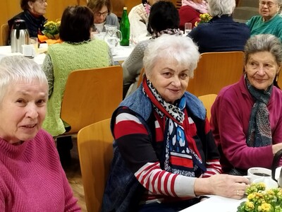 Hans und Barbara Scheck