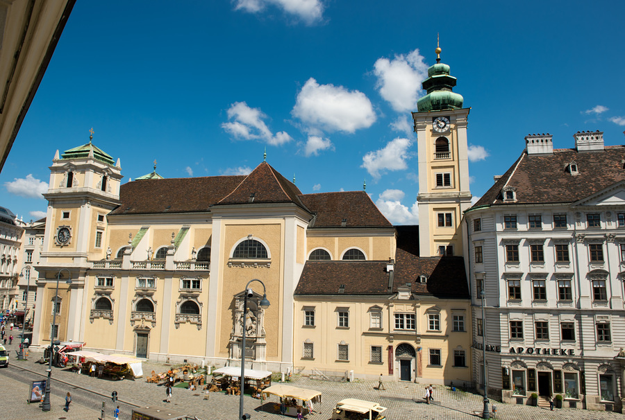 Schottenkloster / Benediktushaus