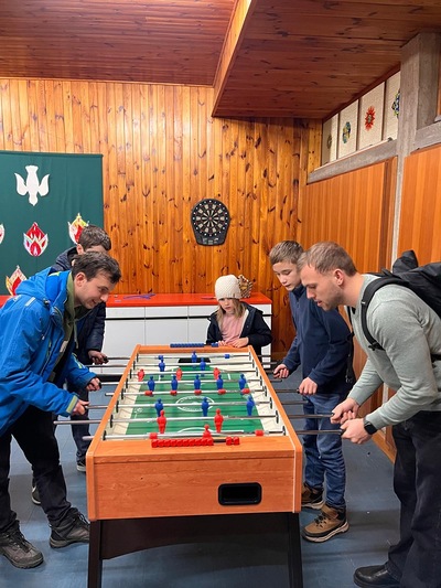 Sternsingeraktion 2026 der Pfarre Unterheiligenstadt