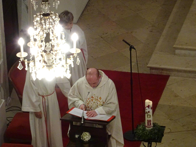 Schauermontagsprozession nach Maria Bründl