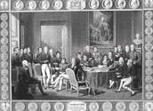 Der Wiener Kongress / Wikimedia Commons