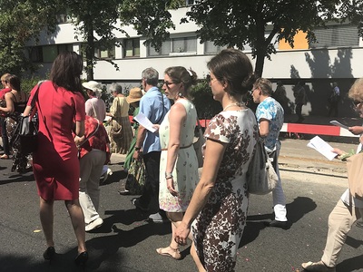 Fronleichnam 2019 / Maria Lahner