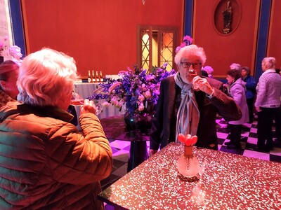 Hans und Barbara Scheck