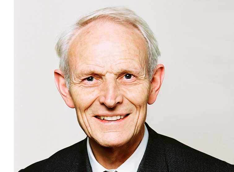 P. Michael Zacherl SJ