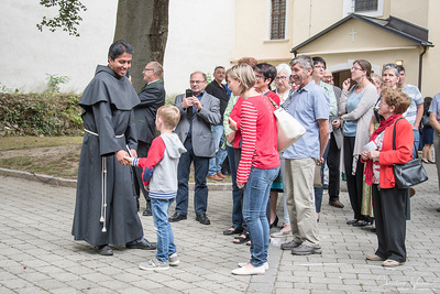 Dankmesse und Verabschiedung am Sonntag, den 1. Juli 2018