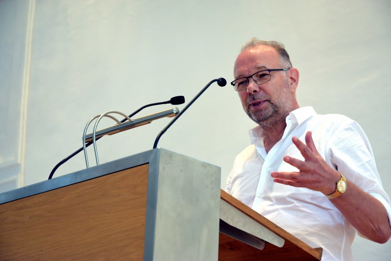 Journalist Bernd Ulrich