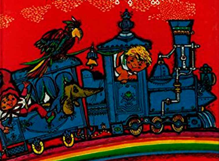 Florians wundersame Reise