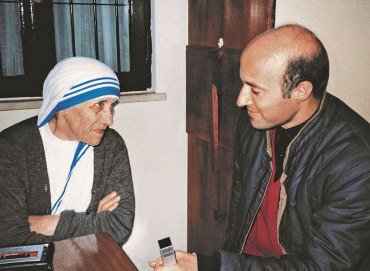 Leo Maasburg war jahrelanger Begleiter von Mutter Teresa