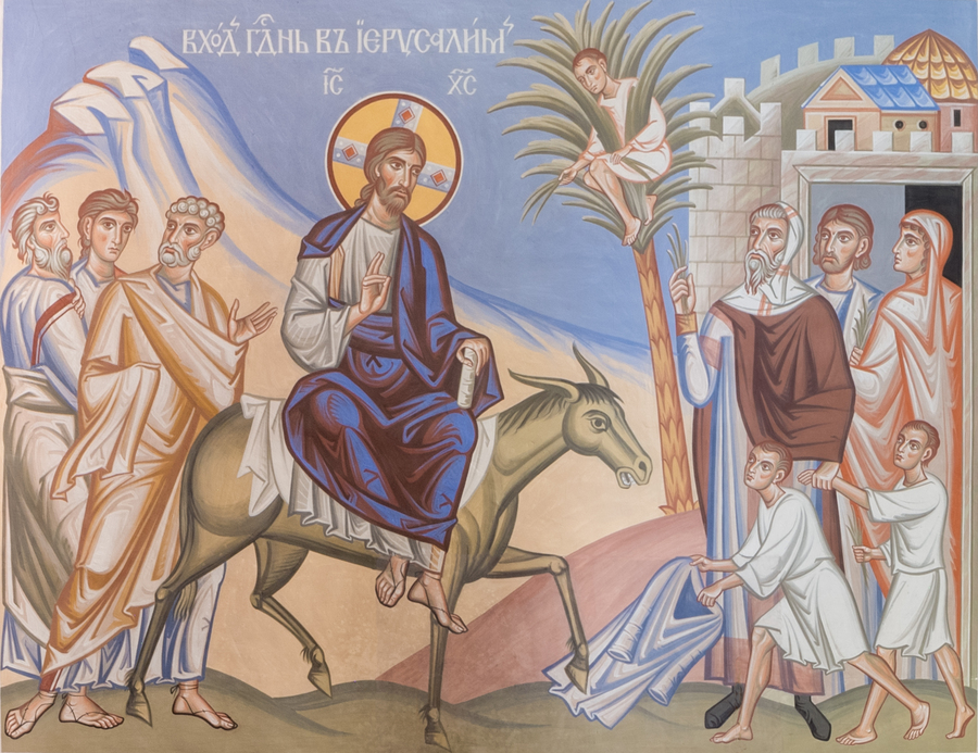 mit freundlicher Genehmigung der Russisch-Orthodoxe Kathedrale zum heiligen Nikolaus
