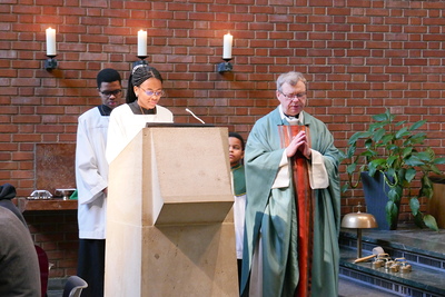 Familienmesse 16.11.25