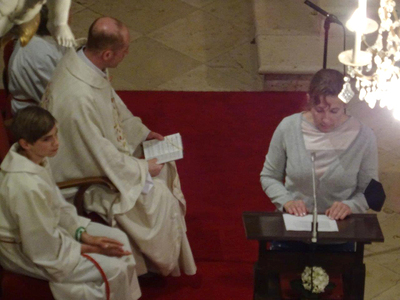 Schauermontagsprozession nach Maria Bründl