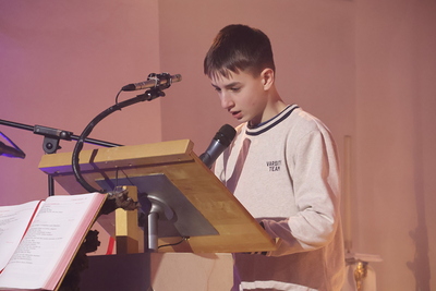 Gottesdienst Pfarrkirche Unterwaltersdorf