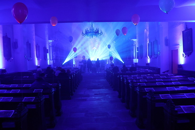Gottesdienst Pfarrkirche Unterwaltersdorf