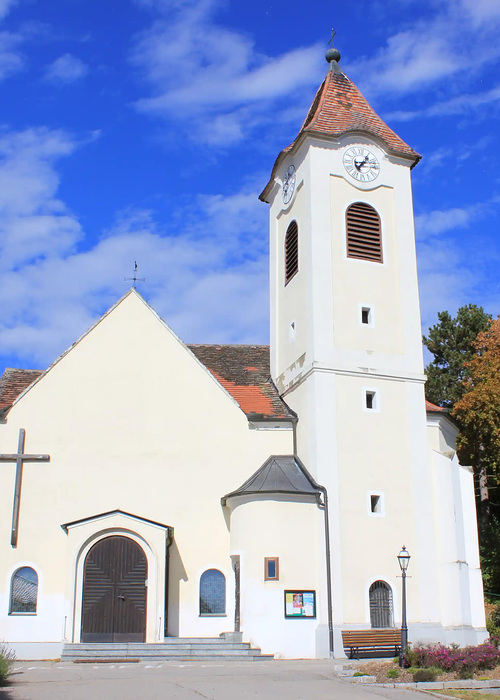 Pfarrkirche Oberthern