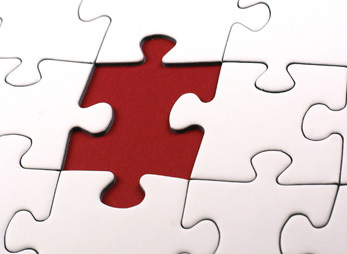 Puzzle [ (c) www.BilderBox.com, Erwin Wodicka, Siedlerzeile 3, A-4062 Thening, Tel. + 43 676 5103678.Verwendung nur gegen HONORAR, BELEG,URHEBERVERMERK und den AGBs auf bilderbox.com](in an im auf aus als and beim mit einer einem eines * & der die da