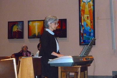 Lange Nacht der Kirchen 2018 / Markus Lahner