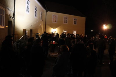 Gottesdienst Pfarrkirche Unterwaltersdorf