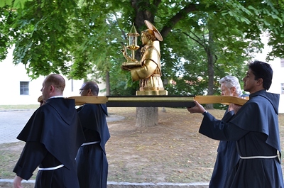 Reliquie des Heiligen Antonius von Padua