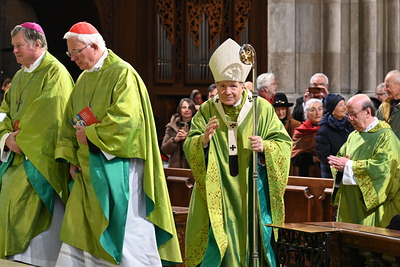 Dankfest für unseren Erzbischof