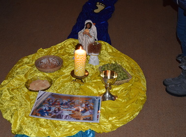 Lichtermeer Kettlasbrunn