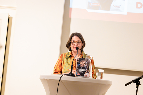 Buchpräsentation Für euch Bischof, mit euch Christ / Erzdiözese Wien/ Schönlaub, Stephan Schönlaub Buchpräsentation Für euch Bischof, mit euch Christ