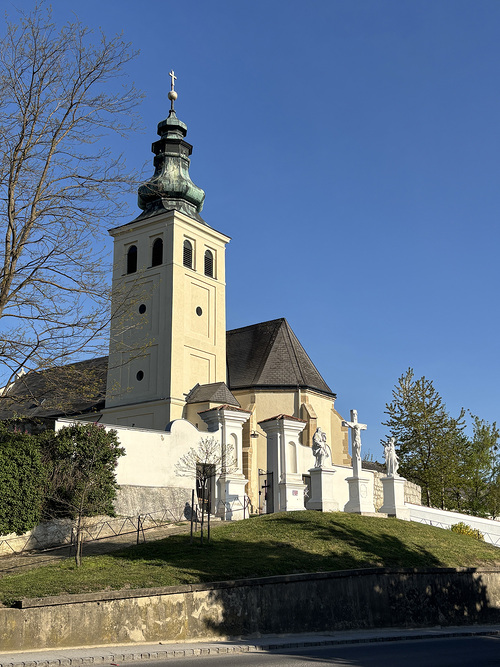 Pfarrkirche Palterndorf