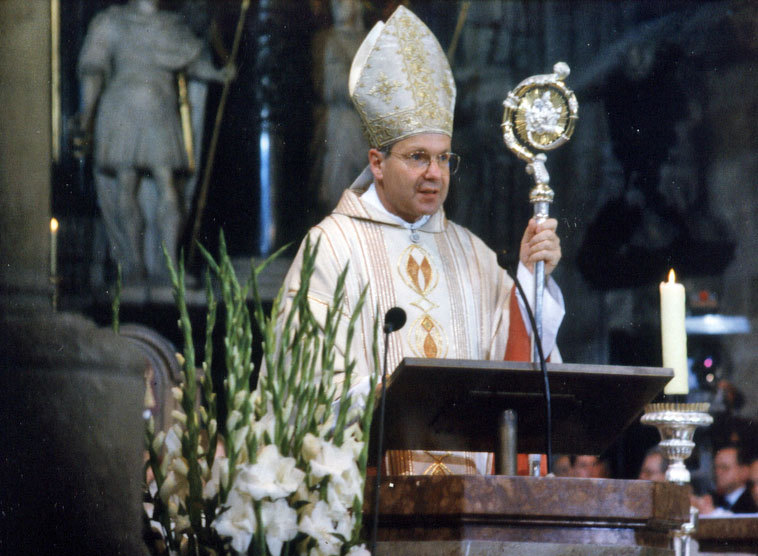 20 Jahre Erzbischof von Wien
