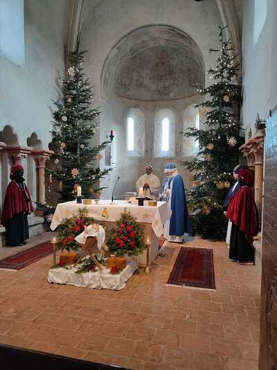 Sternsinger - Pfarre Michelstetten