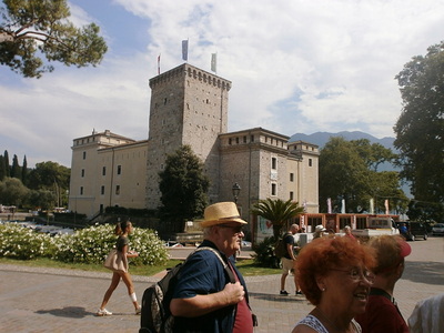 Busreise nach Oberitalien / M. Hersch / Reisegruppe