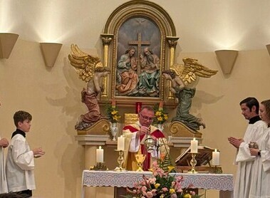 Filialkirche Kleinrötz - 14. 6. 2025