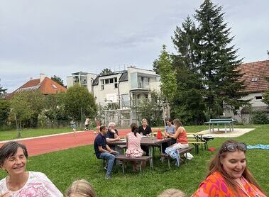 Sommerausklang / Katharina Thürriedl Sommerausklang