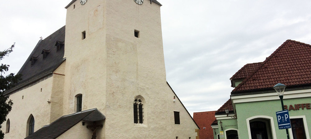 Offene Kirche Lichtenegg