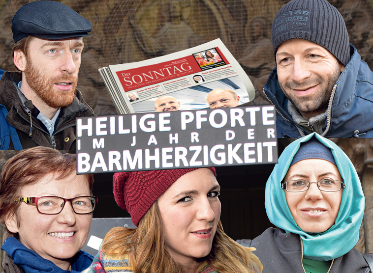 Die Redaktion des SONNTAG stellt zum Abschluss des Heiligen Jahres der Barmherzigkeit eine wichtige Frage.